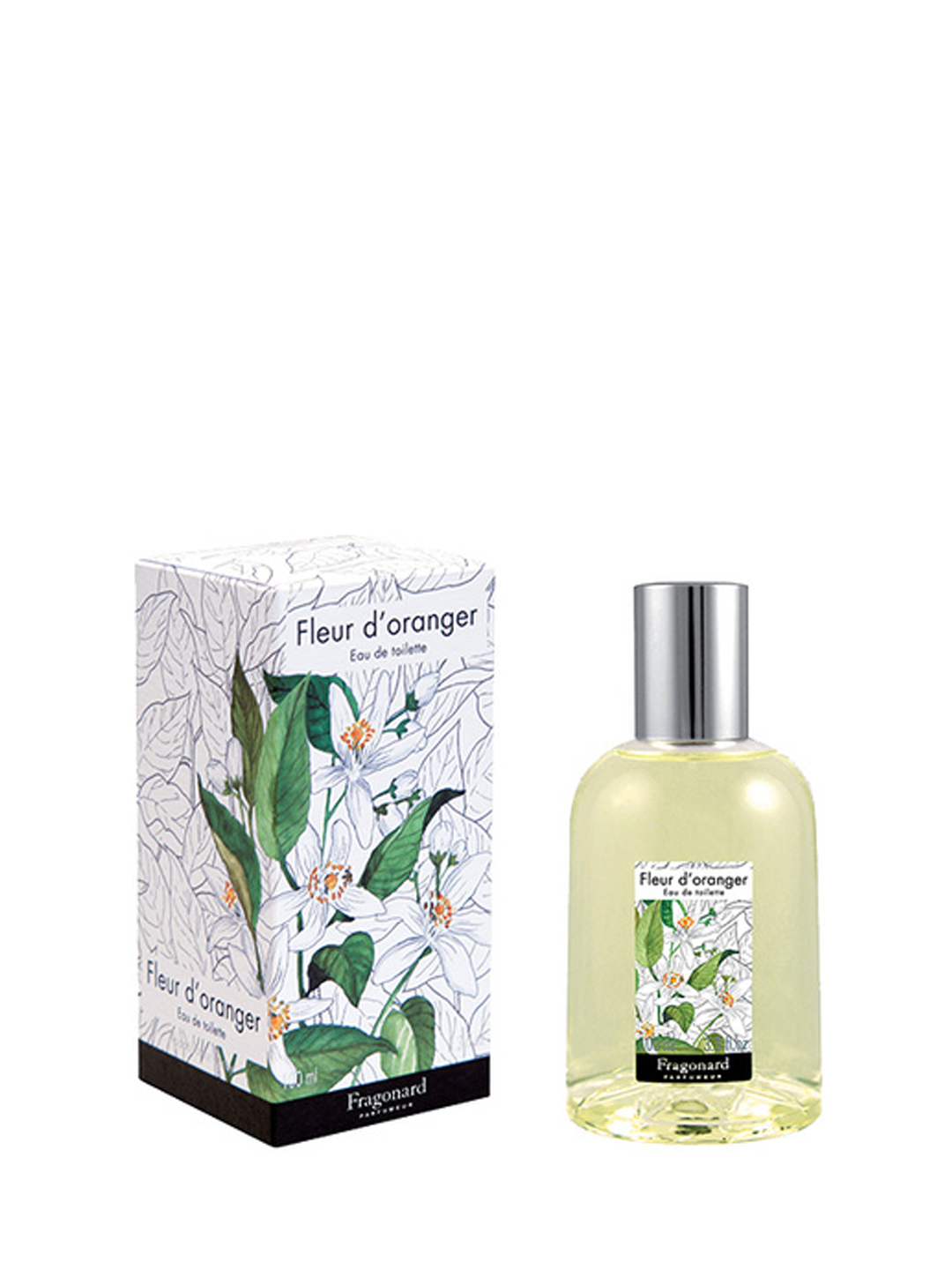 FLEUR ORANG EDT